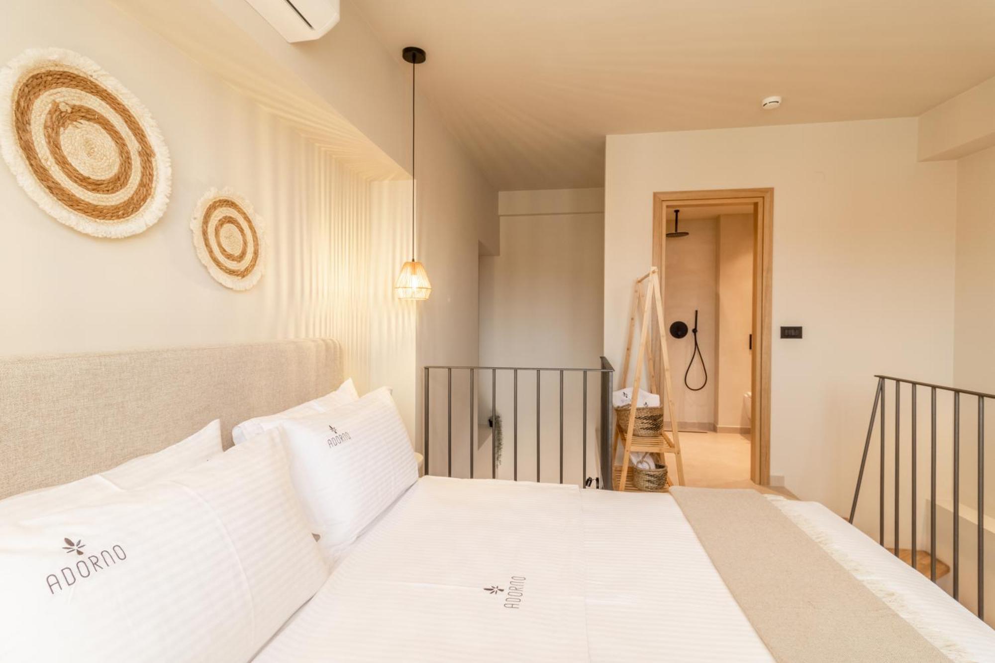 Adorno Private Suites Only Adults & Kids 12 Plus Vrasná Extérieur photo