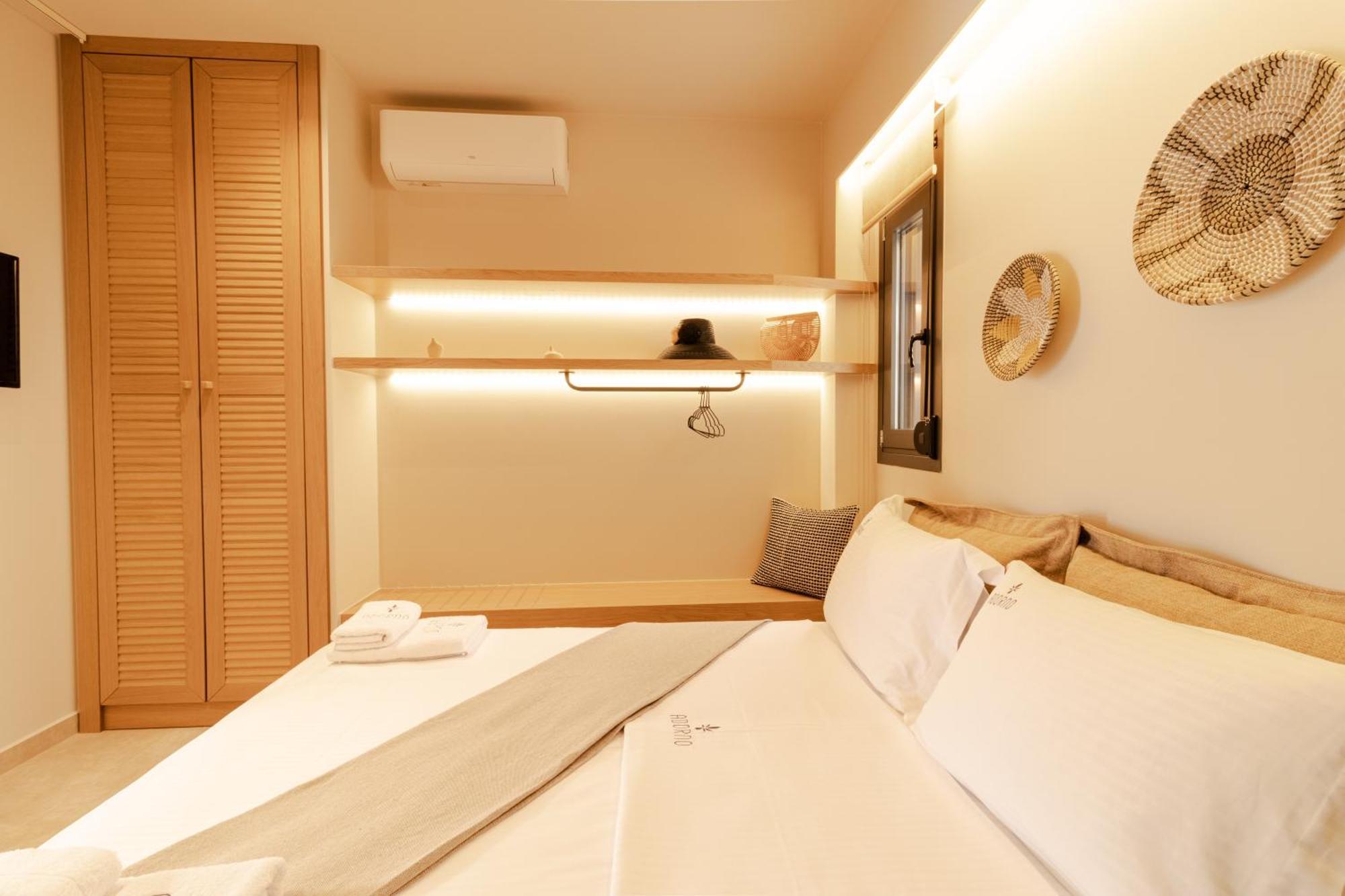 Adorno Private Suites Only Adults & Kids 12 Plus Vrasná Extérieur photo