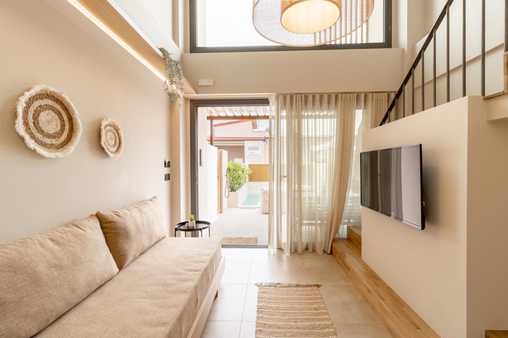 Adorno Private Suites Only Adults & Kids 12 Plus Vrasná Extérieur photo