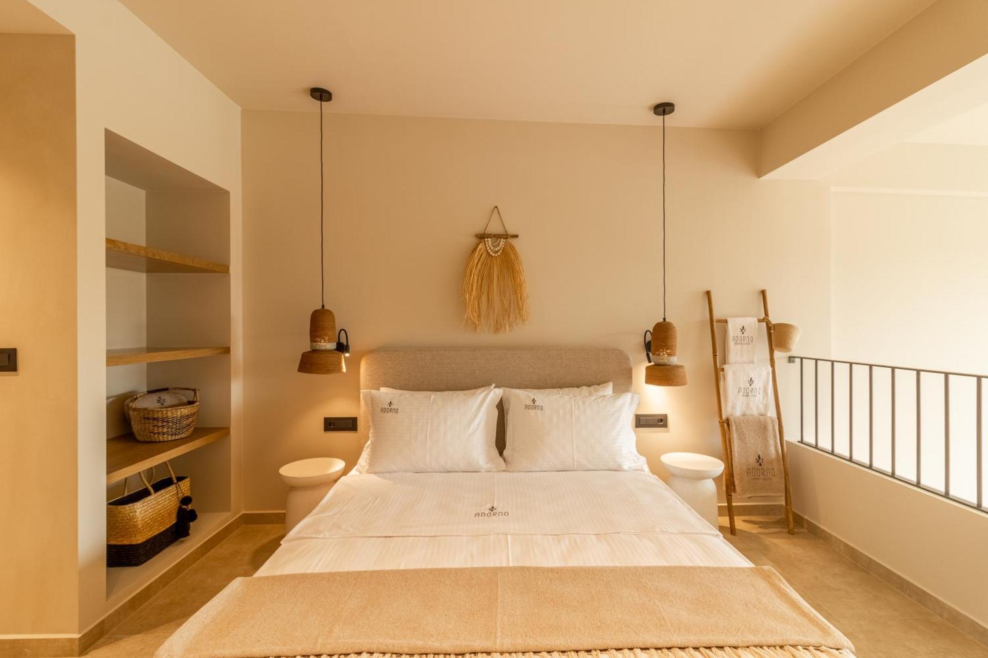 Adorno Private Suites Only Adults & Kids 12 Plus Vrasná Extérieur photo