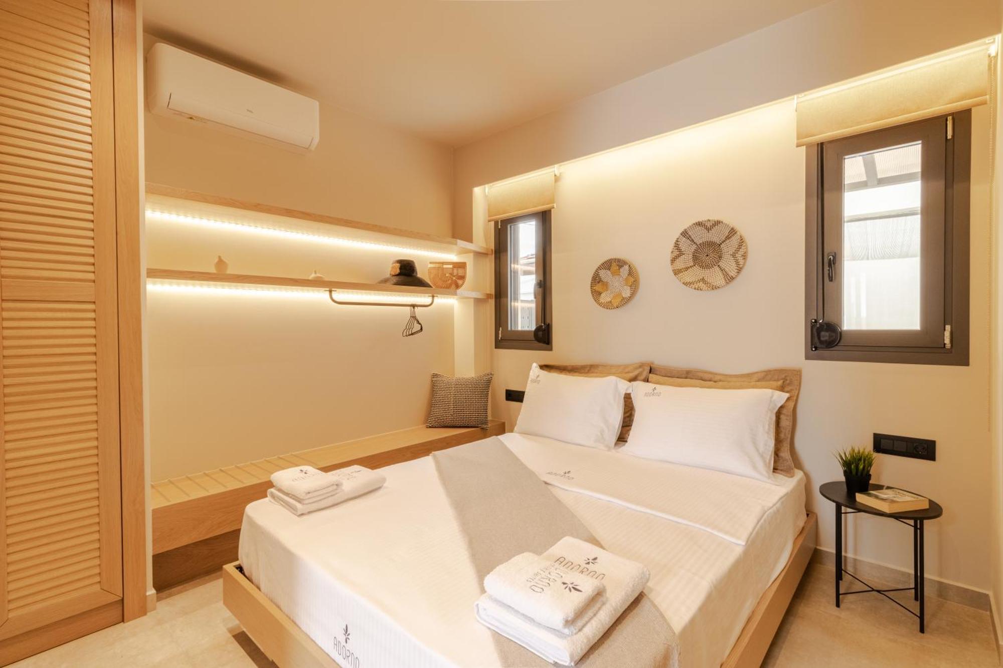 Adorno Private Suites Only Adults & Kids 12 Plus Vrasná Extérieur photo
