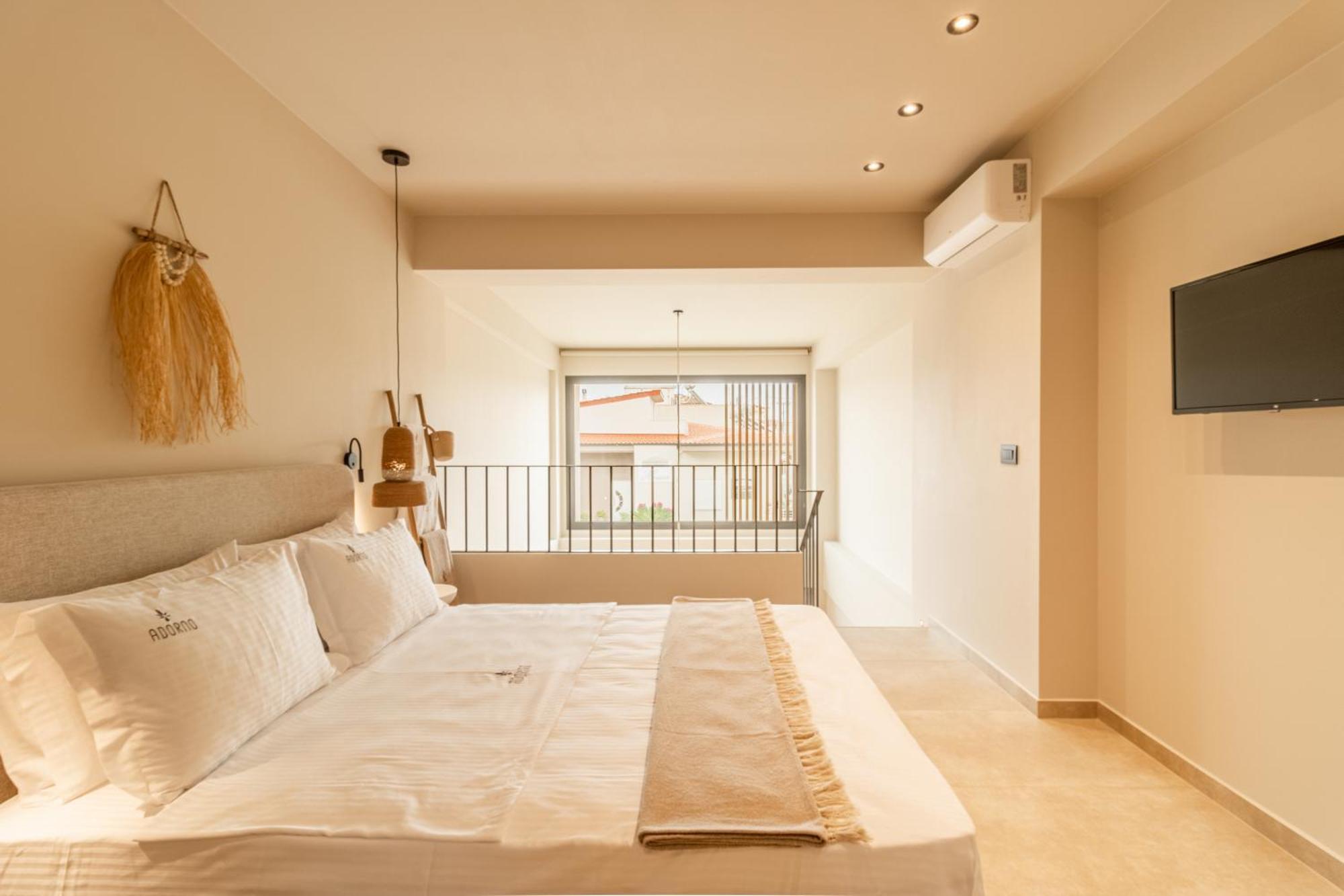 Adorno Private Suites Only Adults & Kids 12 Plus Vrasná Extérieur photo