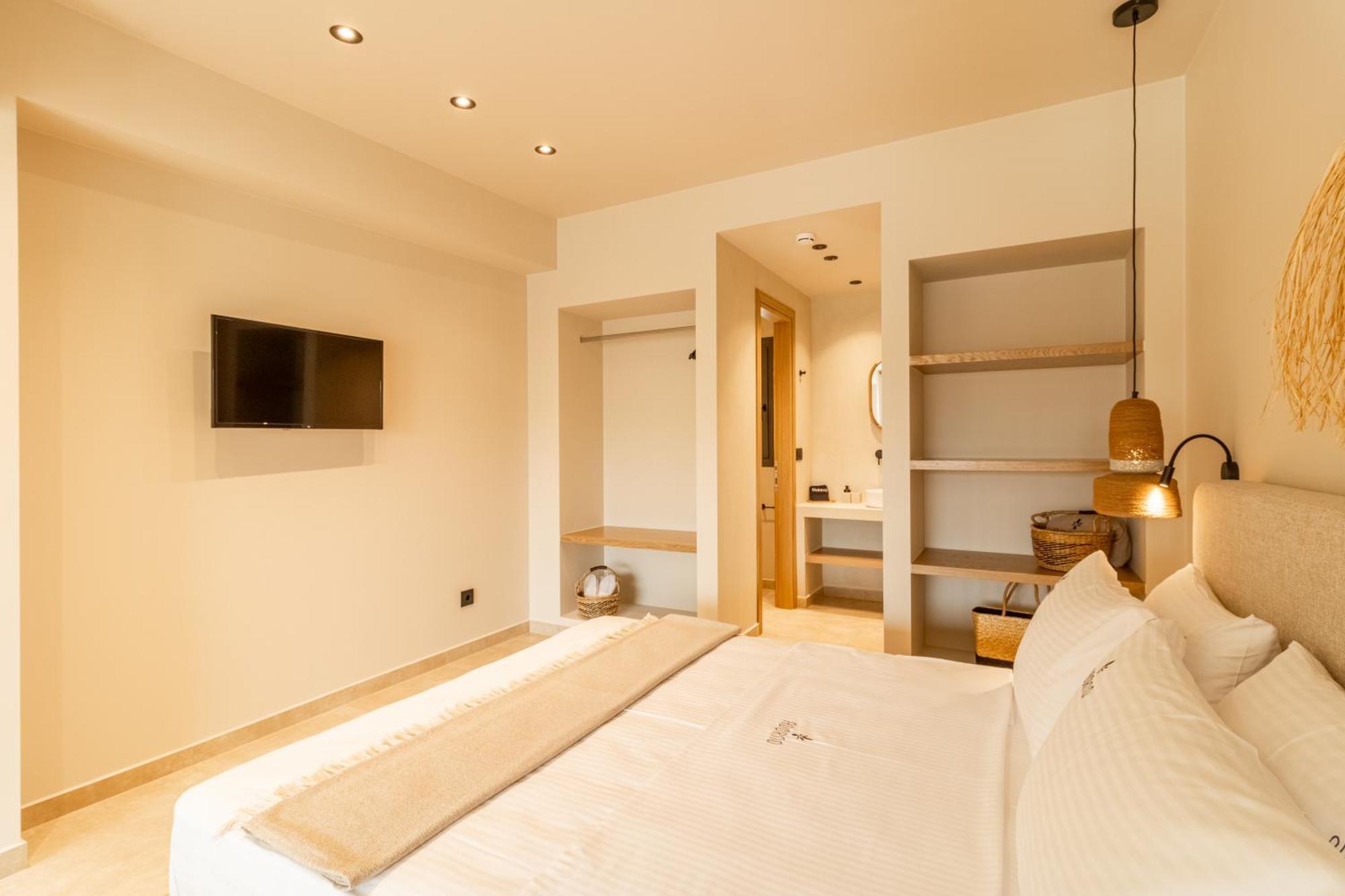 Adorno Private Suites Only Adults & Kids 12 Plus Vrasná Extérieur photo