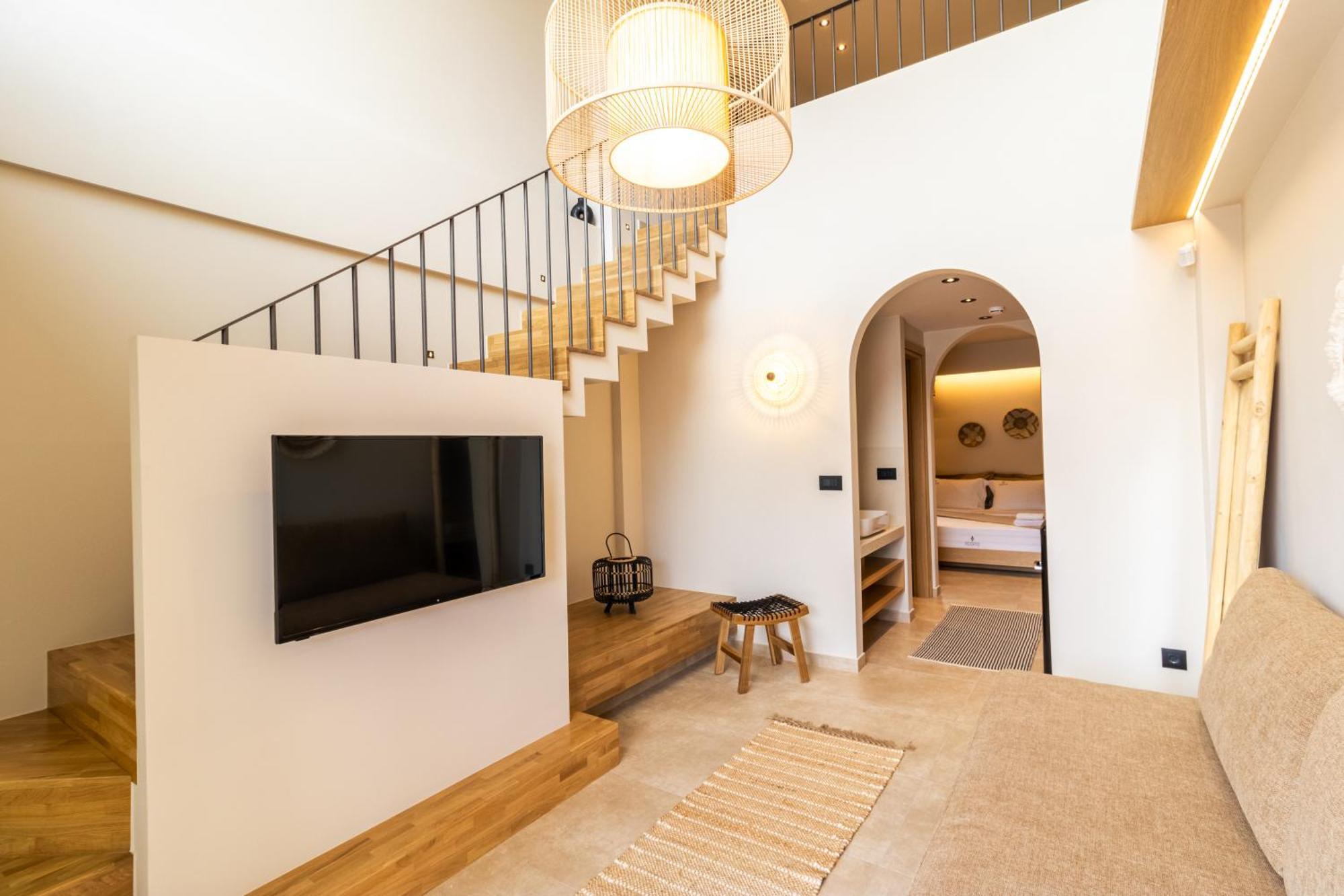 Adorno Private Suites Only Adults & Kids 12 Plus Vrasná Extérieur photo