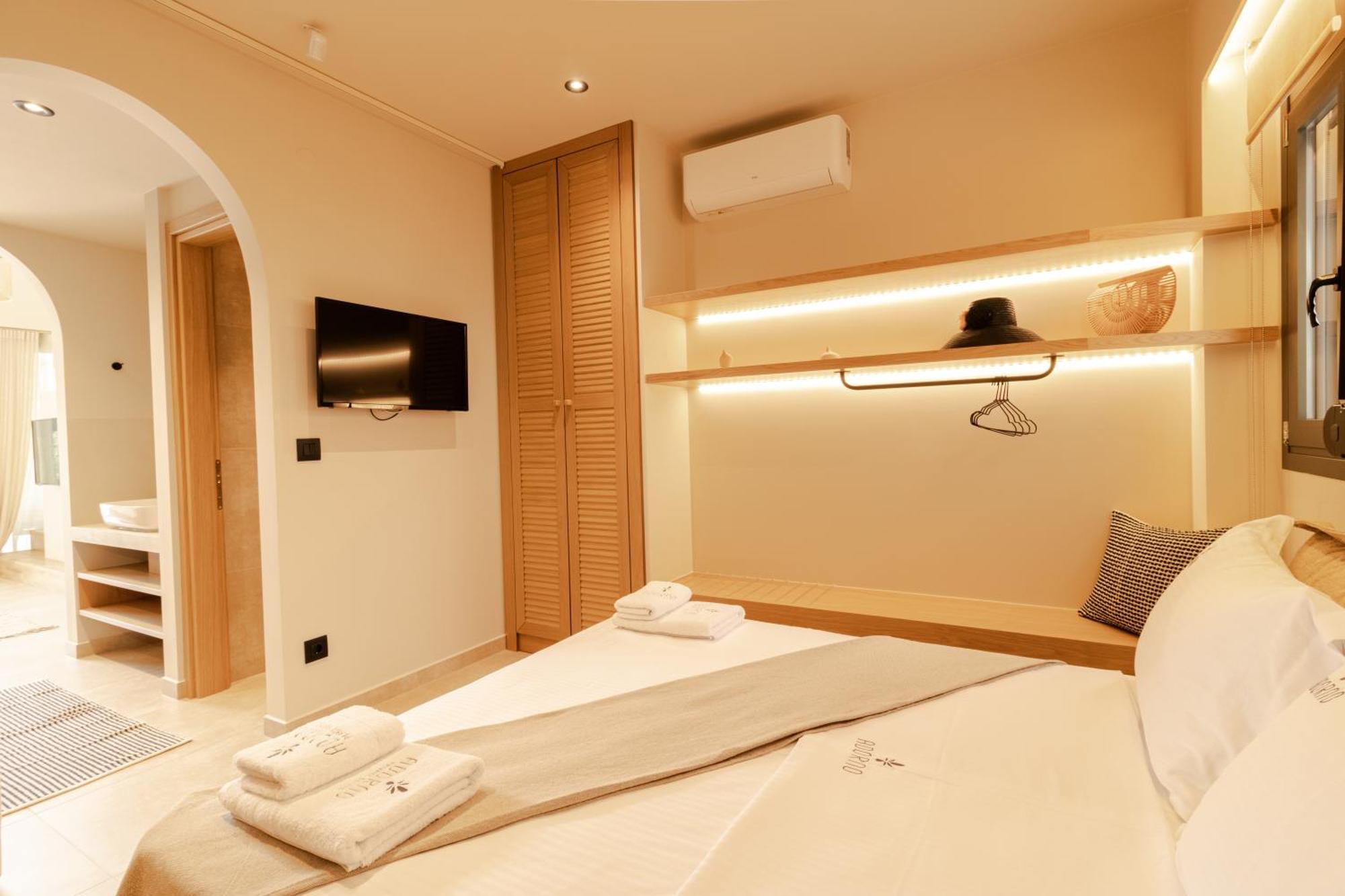 Adorno Private Suites Only Adults & Kids 12 Plus Vrasná Extérieur photo